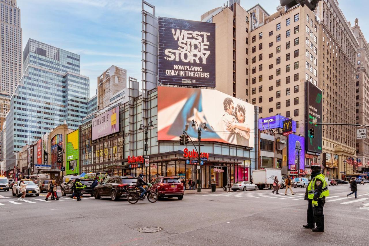 West 30Th Street Guest House Ню Йорк Екстериор снимка